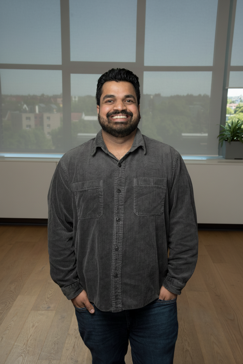 NIRANJAN THIMMAPPA